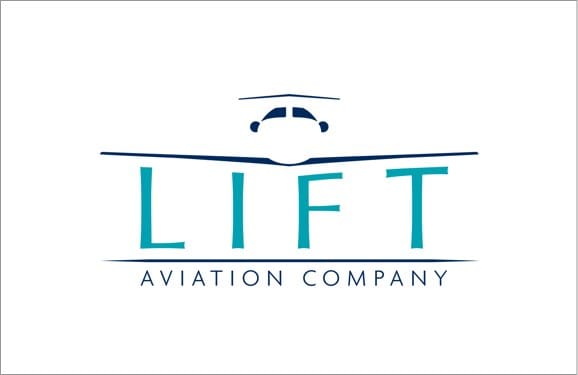 Lift Aviation Logo